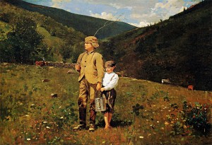 Crossing The Pasture_OSG